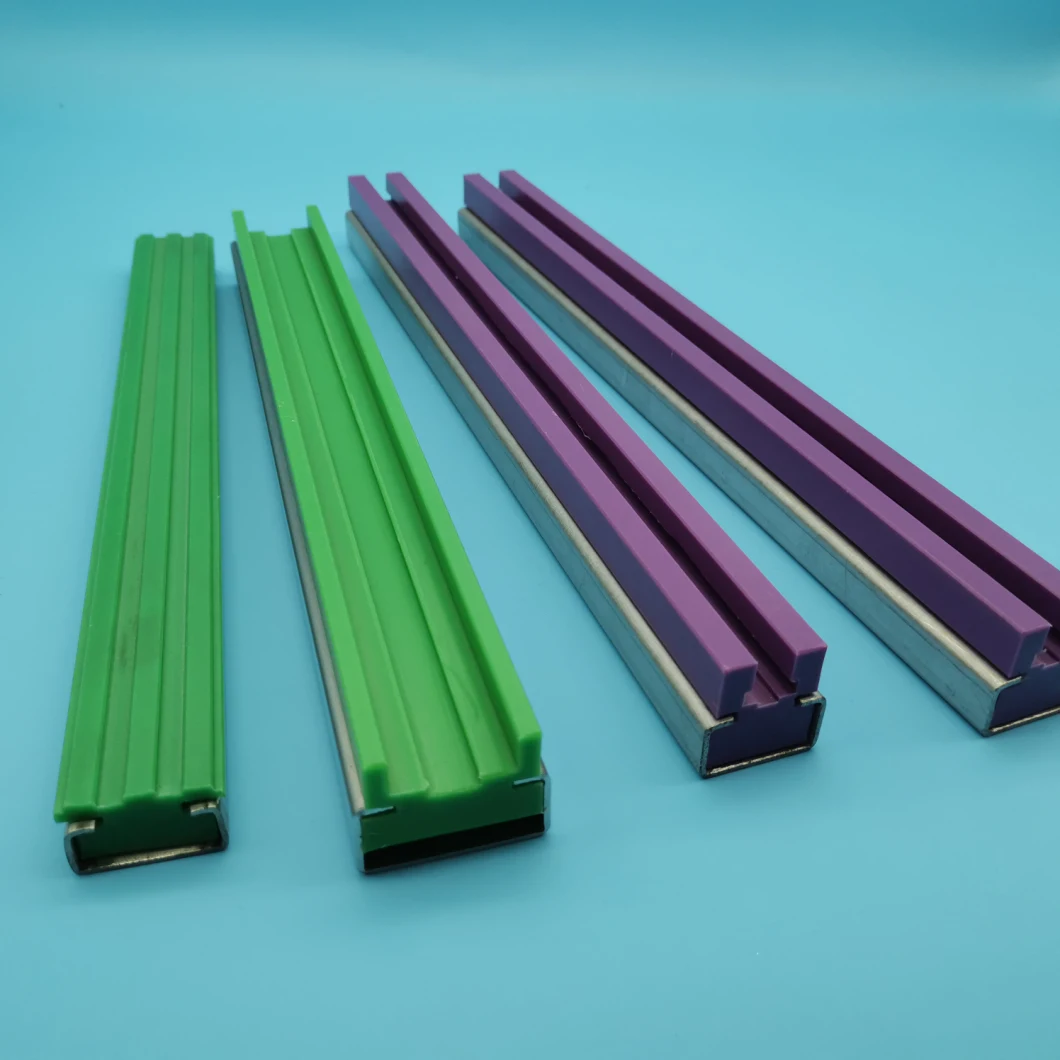 The Ultra High Molecular Weight Polyethylene Guide Rail Is Suitable for Food Baking, Automobile Spraying and Other Industries
