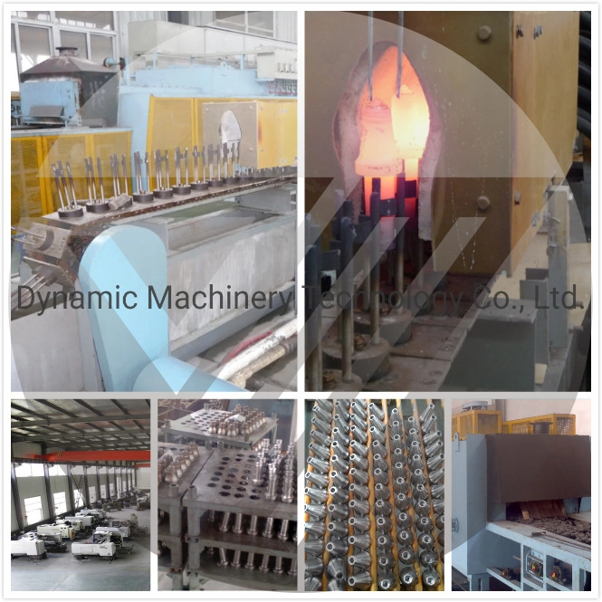 Coal Mining Drilling Machine K25s System 1887730 Induction Hardened Bore Blocks Mining Machine Parts