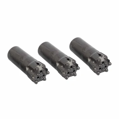 R32 48 mm Ballistic Carbides Rock Drill Thread Button Bit